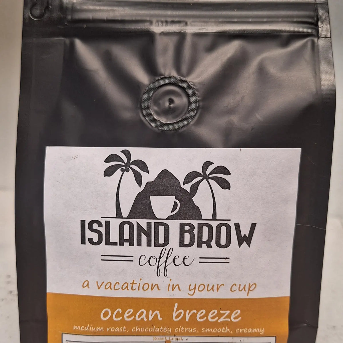 Island Breeze Flavored Coffee