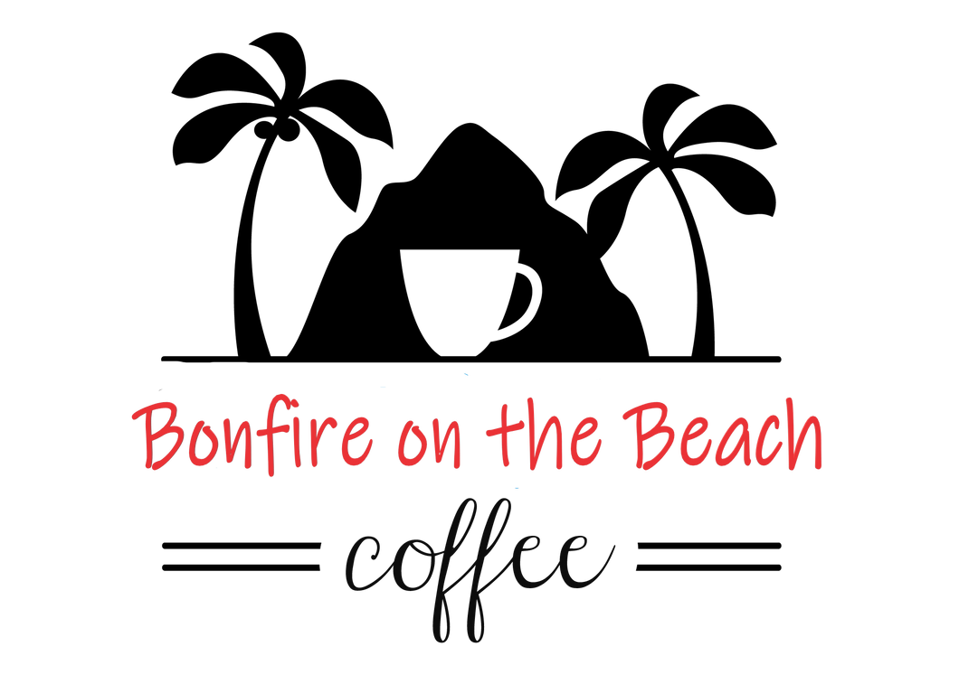 Bonfire on the Beach