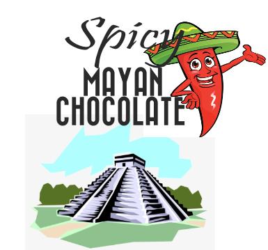 Spicy Mayan Chocolate